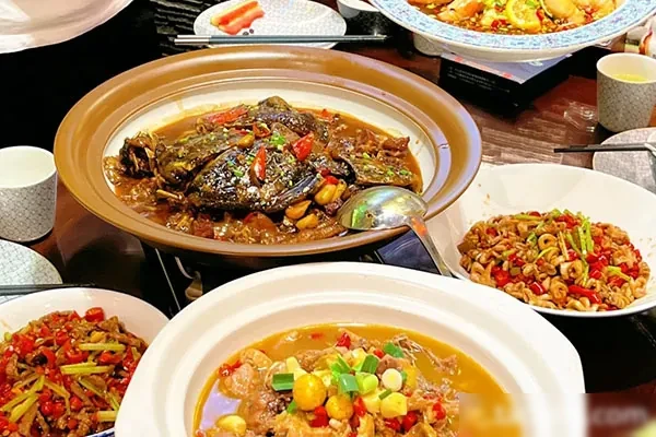 图片[1]-老细甲鱼饭视频教程-配方档案馆