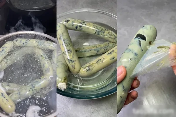 图片[1]-松花鸡蛋肠制作教程视频教程-配方档案馆