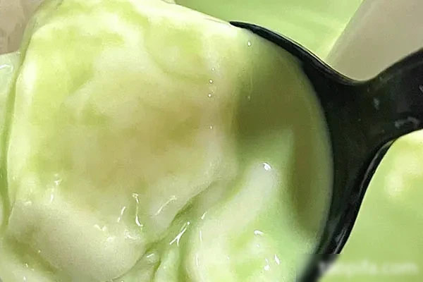 网红生椰麻薯冰摆摊教程-配方档案馆