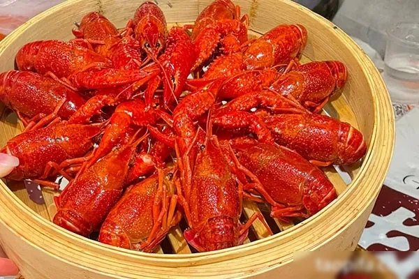 图片[1]-老长沙口味虾武汉蒸虾技术配方和视频教程-配方档案馆