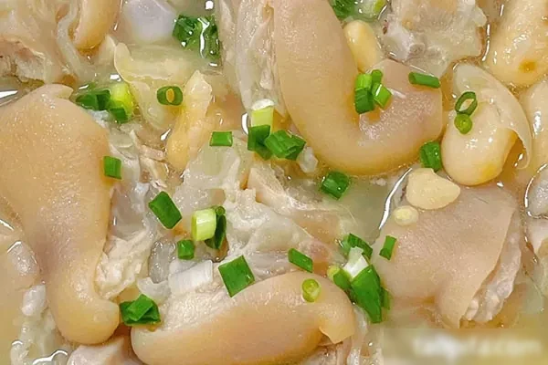 图片[1]-功夫蹄花视频教程-配方档案馆