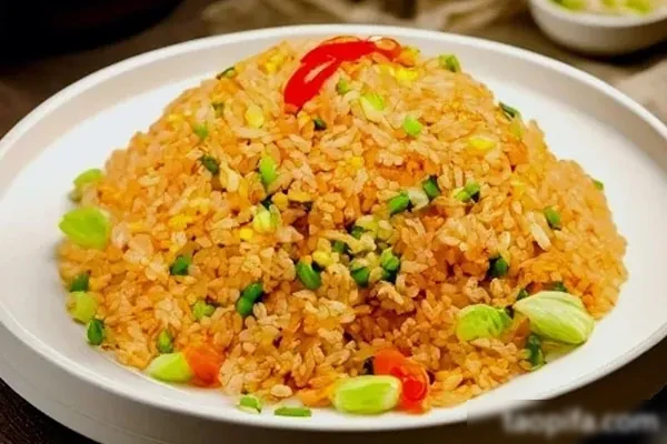 炒饭技术全套配方和视频教程-配方档案馆