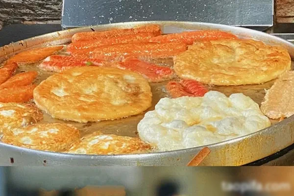 土家烧饼技术配方和视频教程-配方档案馆