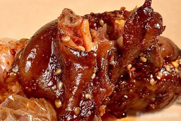 图片[1]-麻辣冷吃猪蹄技术配方和视频教程-配方档案馆