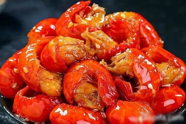 图片[1]-价值万元麻辣龙虾尾制作视频教程-配方档案馆