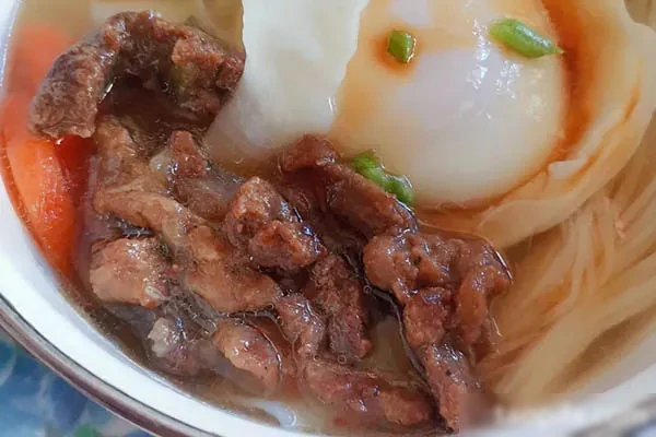 图片[1]-实体店切面饺子皮面条配方和视频教程-配方档案馆