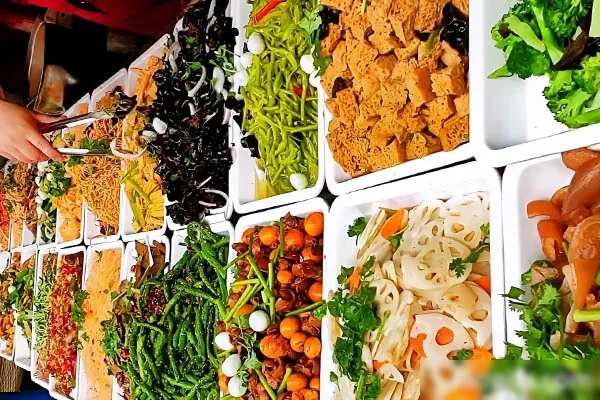 自选凉拌菜技术配方和视频教程-配方档案馆