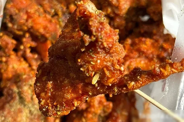 图片[1]-绝味鸡架技术视频教学-配方档案馆