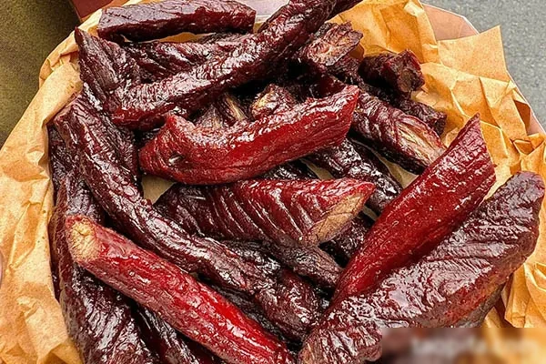 图片[1]-牛肉干制作视频教程-配方档案馆