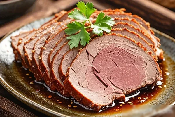 图片[1]-可以开实体店《特色酱牛肉》 技术配方和视频教程-配方档案馆