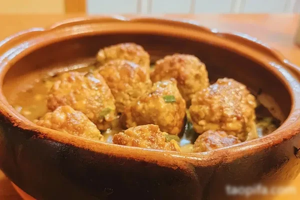 《砂锅狮子头》私房菜视频教程-配方档案馆