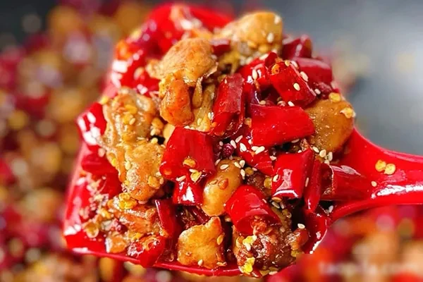 图片[1]-巨好吃的四川超正宗的麻辣冷吃和小海鲜，麻辣过瘾-配方档案馆