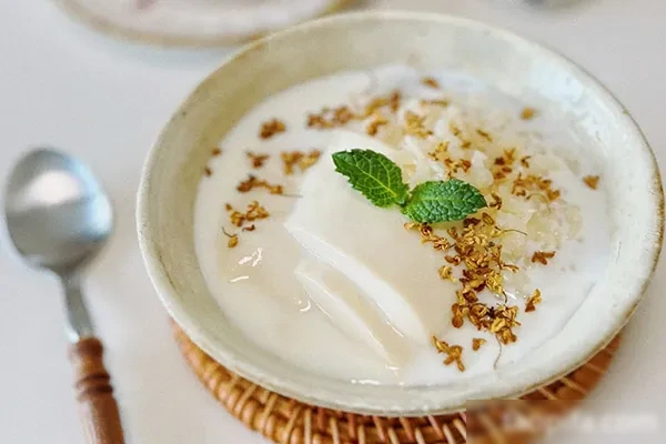 12款冰豆花!日产千杯!成本仅个位数-配方档案馆