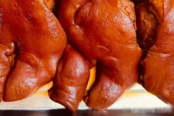 图片[1]-万能猪头肉卤水视频教程-配方档案馆