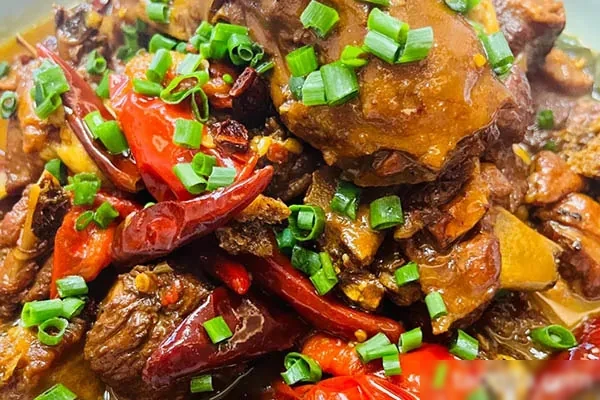 图片[1]-干㸆土匪鸭搜配方和视频教程-配方档案馆