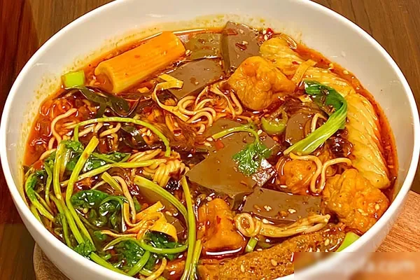 老式麻辣烫技术视频教程-配方档案馆