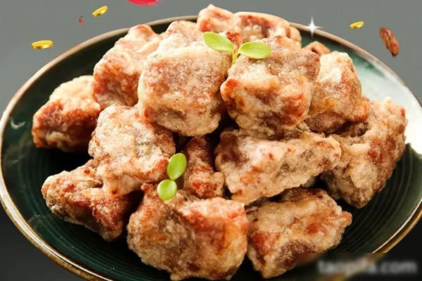 桥头排骨技术教学视频教程-配方档案馆