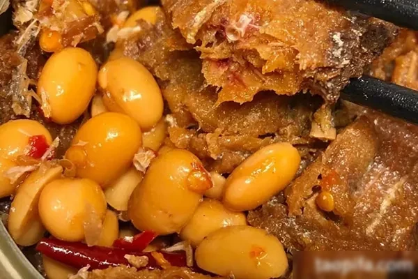 图片[1]-宋家刀鱼罐头技术视频教程-配方档案馆