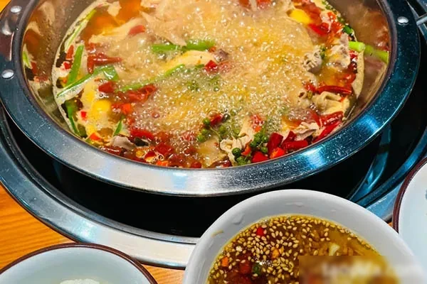 图片[1]-椒麻鸡火锅技术视频教学-配方档案馆