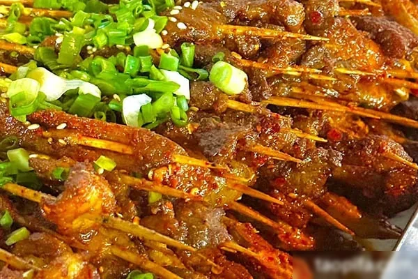 松蛋蛋炸串技术配方和视频教程-配方档案馆