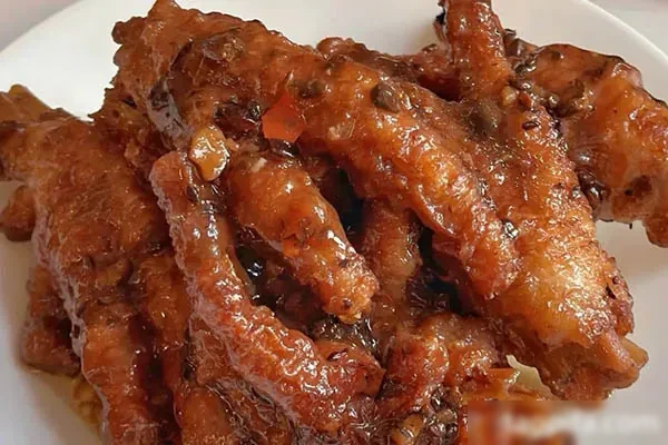 四款畅销凤爪技术配方和视频教程-配方档案馆