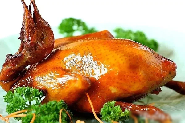 图片[1]-招牌收汁乳鸽技术配方和视频教程-配方档案馆