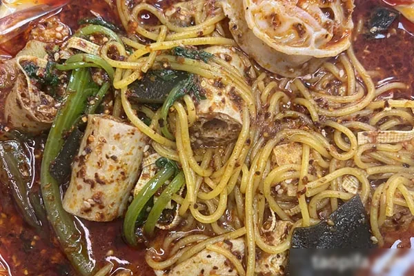 图片[1]-面点川天椒老式麻辣烫技术配方和视频教程-配方档案馆