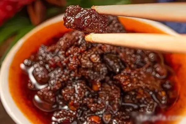 图片[1]-香辣牛肉酱技术配方和视频教程-配方档案馆