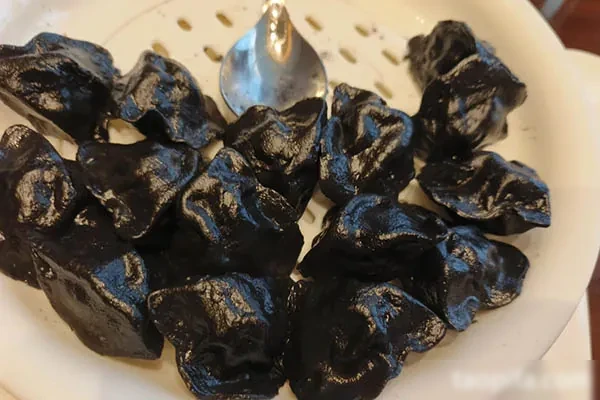 墨鱼水饺技术视频教程-配方档案馆