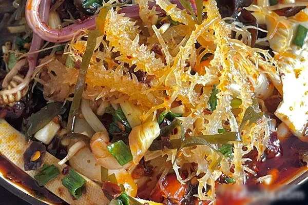 贵州凉拌菜制作教学视频-配方档案馆