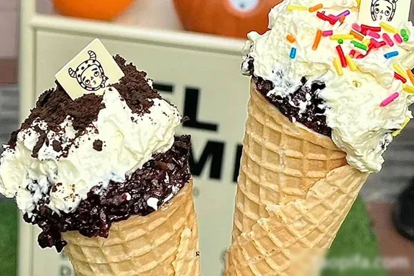 热奶宝技术配方和视频教程-配方档案馆