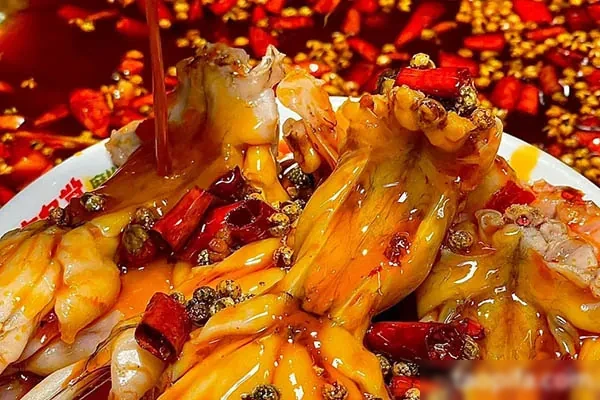 图片[1]-爆款七椒美蛙鱼火锅配方和视频教程-配方档案馆
