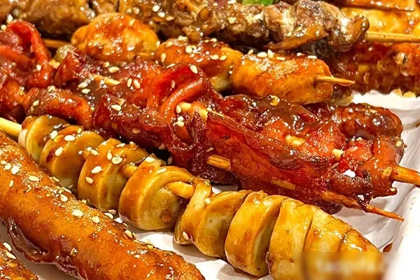 原版炸串2500米全套技术配方和视频教程-配方档案馆