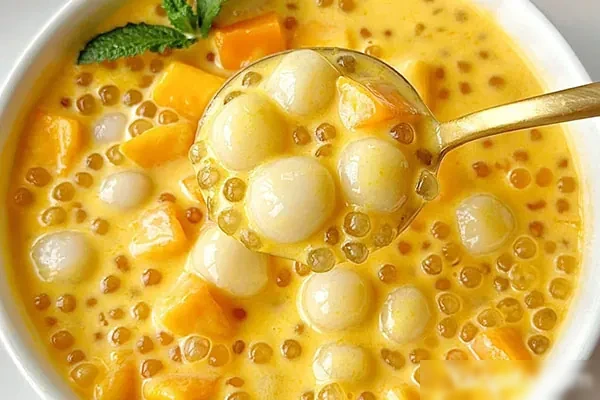 糖水课技术配方和视频教程-配方档案馆