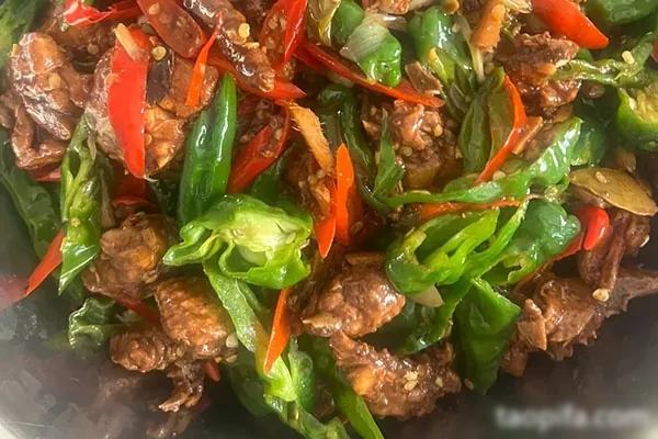 图片[1]-枣庄辣子鸡技术教学视频-配方档案馆