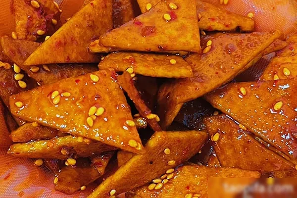 图片[1]-麻辣馋嘴豆干课程视频-配方档案馆