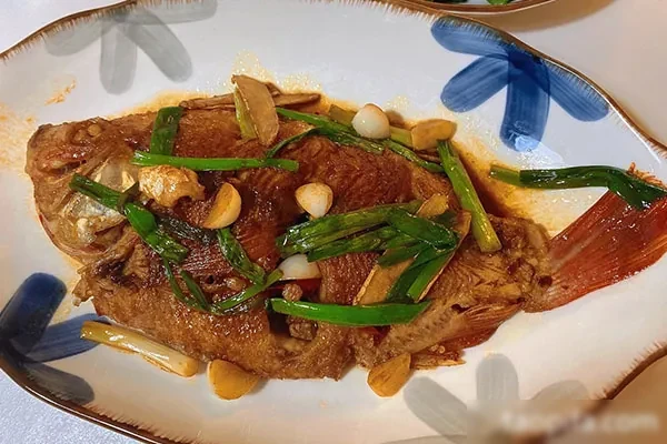 图片[1]-西湖花雕醉鱼视频教学-配方档案馆