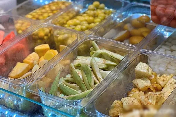 图片[1]-正宗广西酸嘢泡菜实战技术和视频教程-配方档案馆