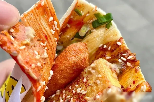 图片[1]-臭豆腐冷面夹配方和视频教程-配方档案馆