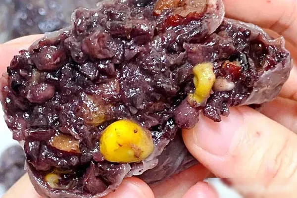 双色粘豆包视频教程-配方档案馆