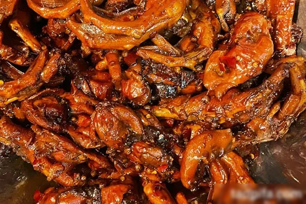 辣卤(小海鲜、小龙虾、牛蛙)技术配方和视频教程-配方档案馆