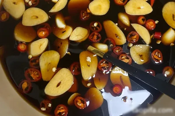 酸辣海带汁视频教程-配方档案馆