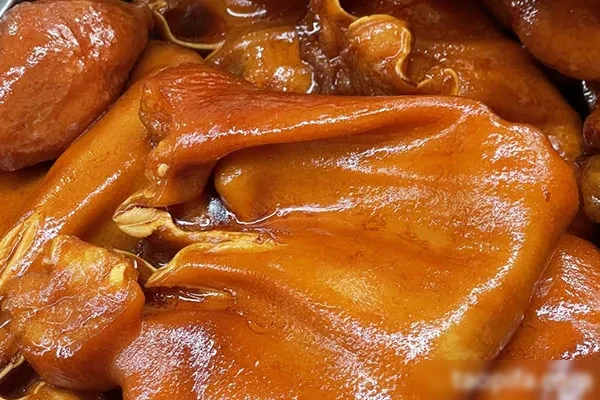 猪货熟食万能蘸料视频教程还可拌着吃-配方档案馆