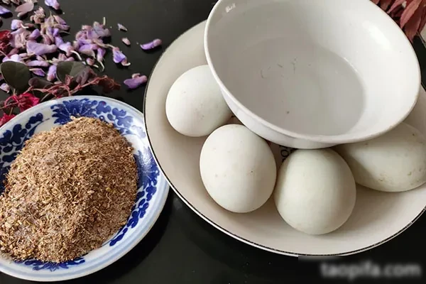 图片[1]-商业五香咸鸭蛋视频教程-配方档案馆