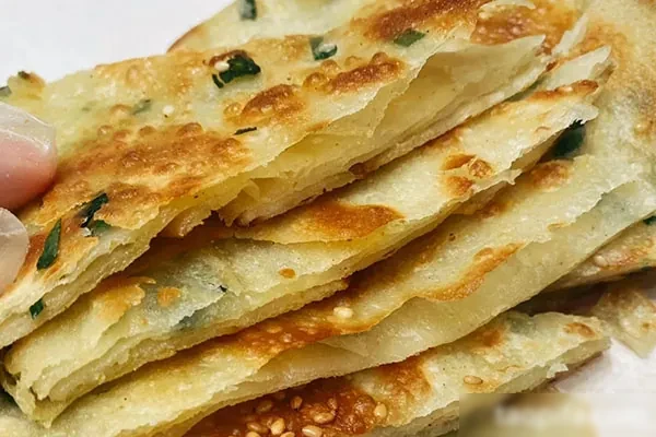 图片[1]-香掉牙千层饼凉皮技术配方和视频教程-配方档案馆