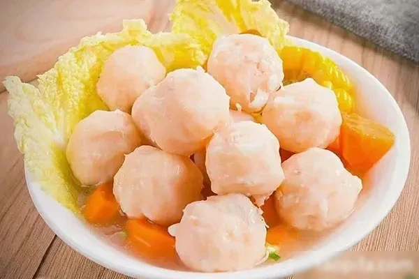 芹香虾丸视频教程-配方档案馆