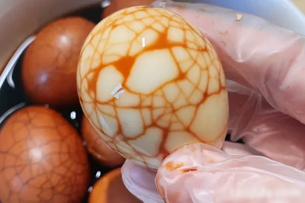 图片[1]-商业量化版茶鸡蛋视频教程-配方档案馆