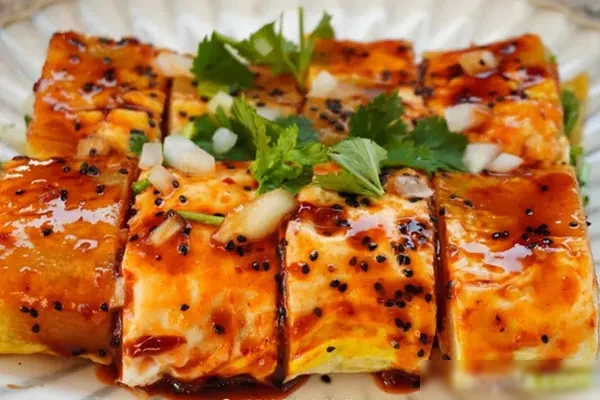 烤冷面技术配方和视频教程-配方档案馆