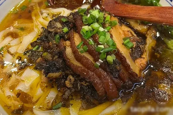 梅菜扣肉粉蒸肉实战技术视频教程-配方档案馆