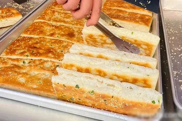 老北京香酥芝麻饼技术配方和视频教程-配方档案馆